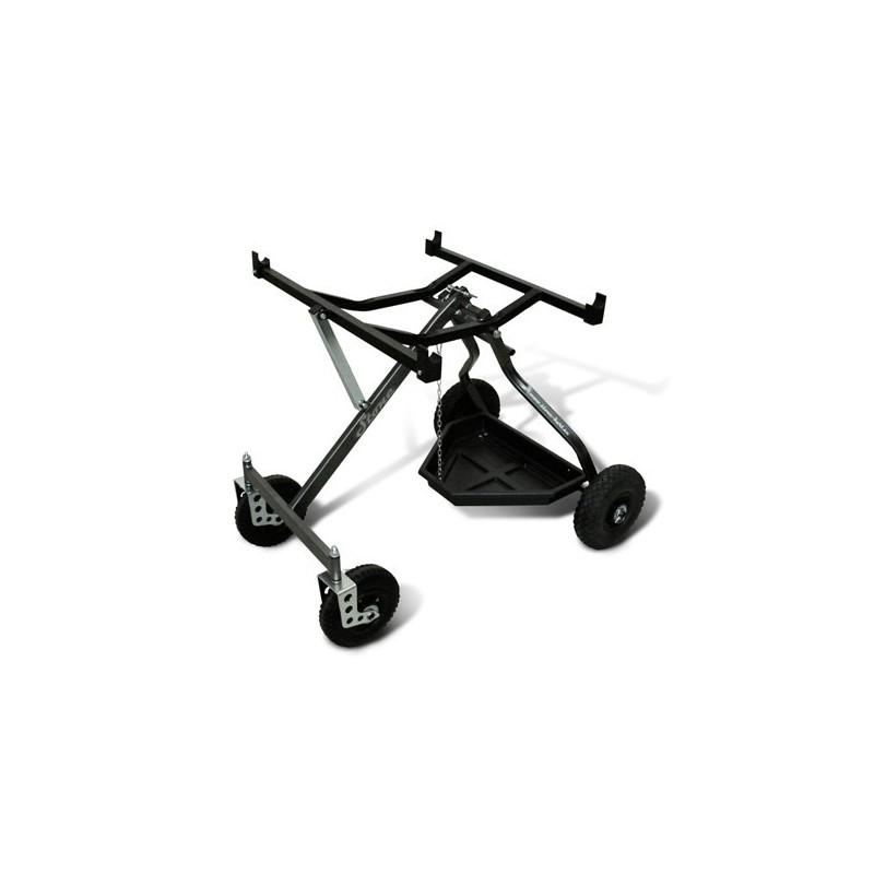 Stone - TEAM KART TROLLEY