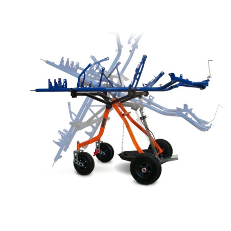 TRANSFORMER – LIFT KART TROLLEY