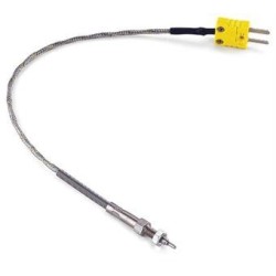 EGT 5 mm TC temperatur sensor 30 cm kabel