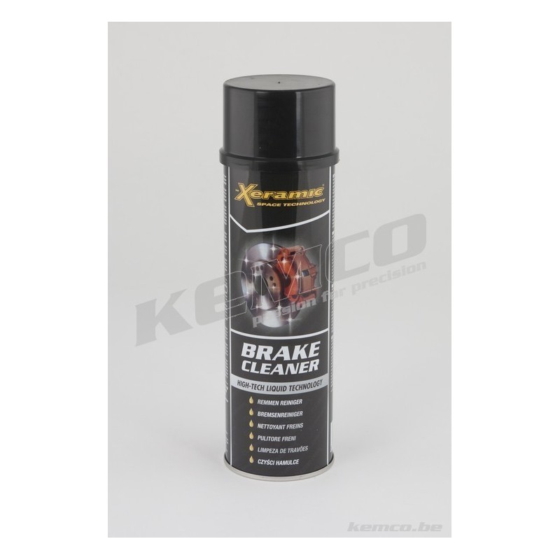 Bremserens "PM XERAMIC" 'Brake Cleaner' (500ml)
