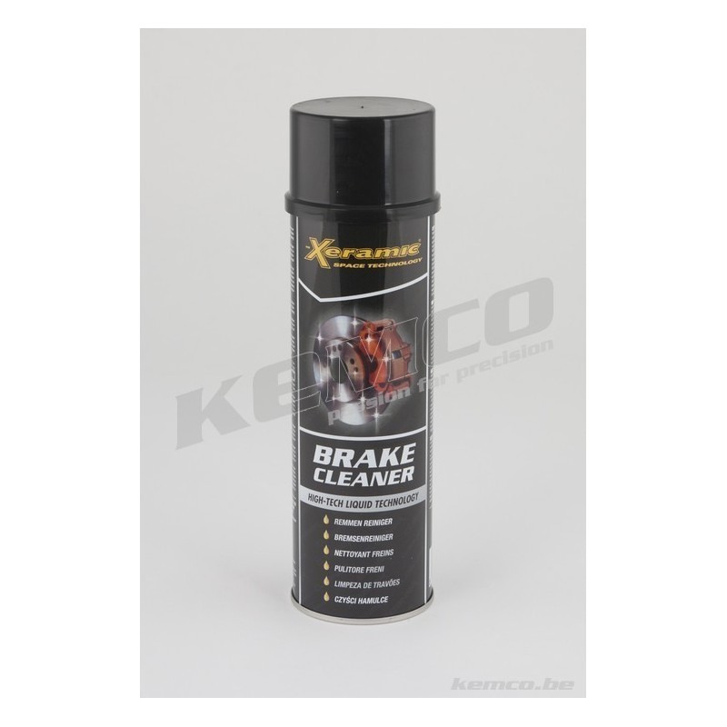 Bremserens "PM XERAMIC" 'Brake Cleaner' (500ml)