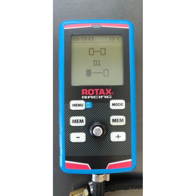 Rotax dæktryksmåler Rotax dæktryksmåler