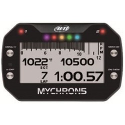 MyChron5 med vand temperatur sensor