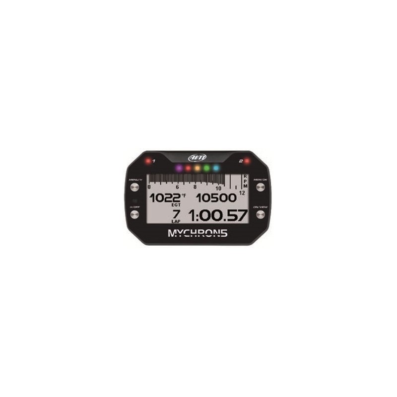 MyChron5 med vand temperatur sensor MyChron5 med vand temperatur sensor