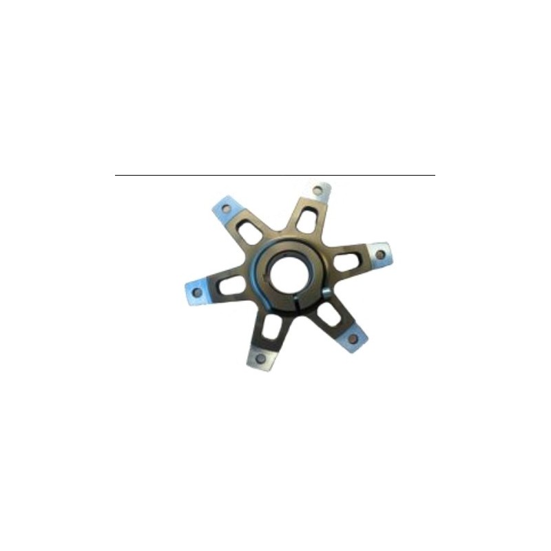 IPK Tandhjulsnav Aluminium Ø30mm IPK Tandhjulsnav Aluminium Ø30mm