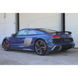 Audi R8 V10 performance