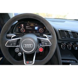 Audi R8 V10 performance