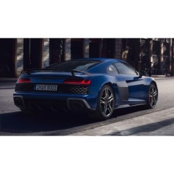 Audi R8 V10 performance