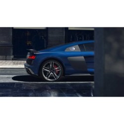 Audi R8 V10 performance