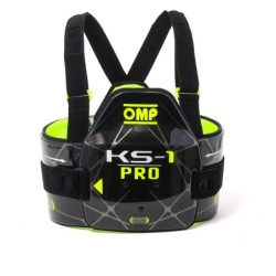 OMP KS-1 PRO Ribbensbeskytter - CIK Homologeret 2021