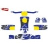 2022 sticker kit for KG 507/508/C3