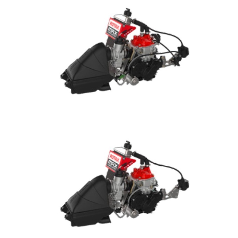 Upgrade kit Rotax Junior to Senior Upgrade kit Rotax Junior to Senior