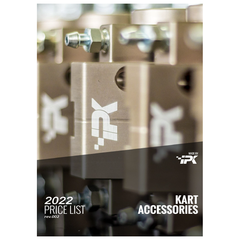 IPK Kart Accessories