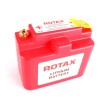 Rotax Lithium batteri 12V / 4AH