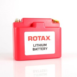 Rotax Lithium batteri 12V / 4AH