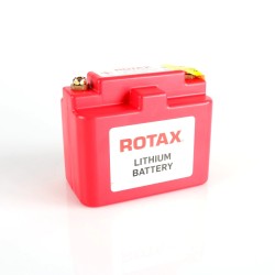 Rotax Lithium batteri 12V / 4AH