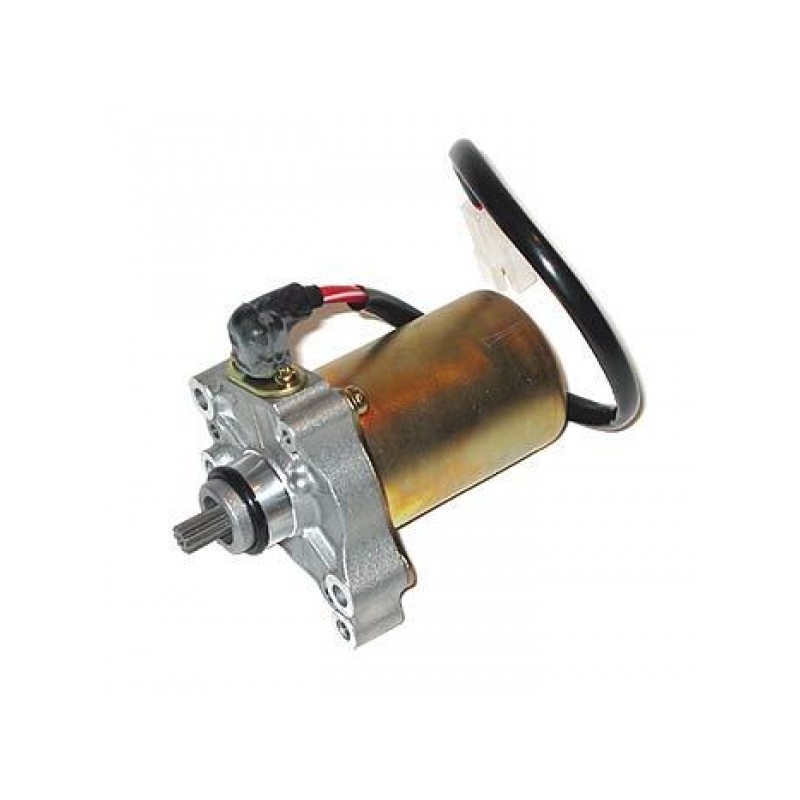 STARTER MOTOR, ROTAX MAX