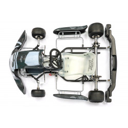 PRAGA Dark Evo OK, OKJ, ROTAX, KF, X30, ROK