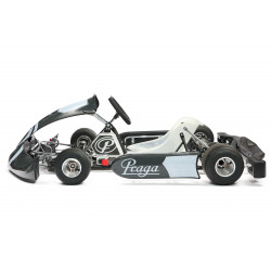PRAGA Dark Evo OK, OKJ, ROTAX, KF, X30, ROK