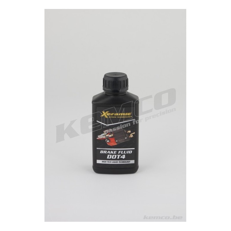 PM XERAMIC - Brake Fluid DOT 4 PM XERAMIC - Brake Fluid DOT 4